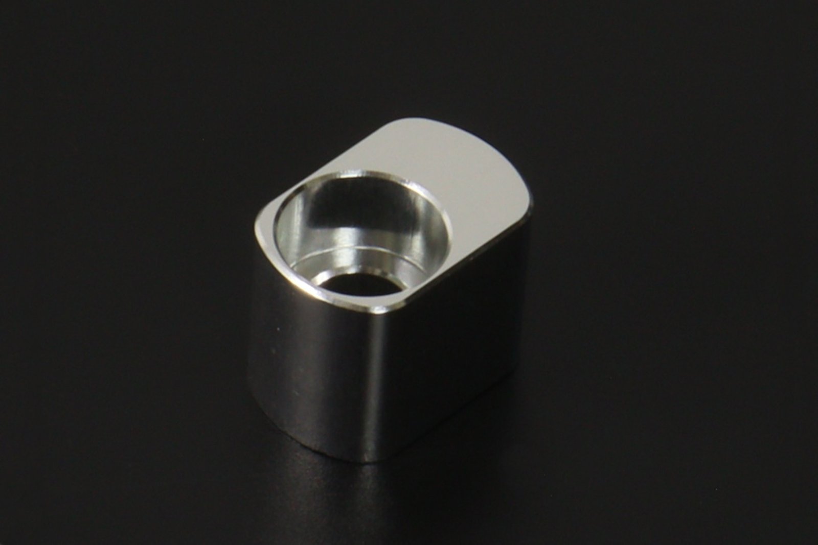 Steering Stopper, Silver, for TYGA Triple Clamps