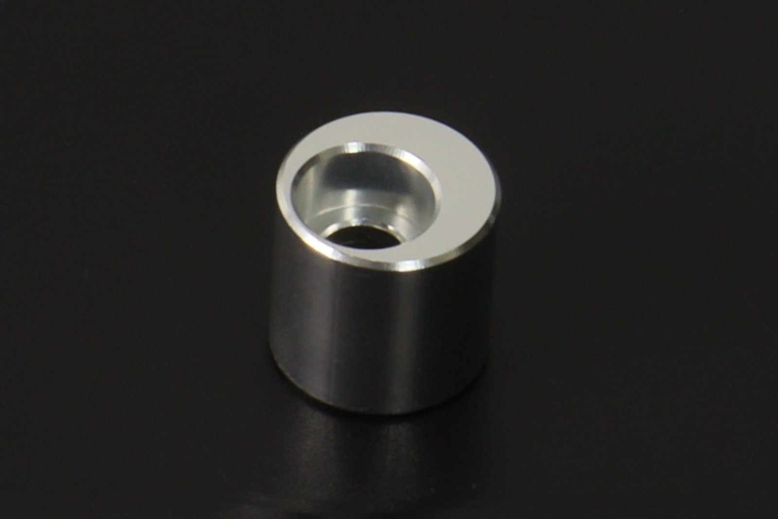 Steering Stopper, Silver, for TYGA Triple Clamps