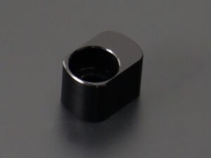 Steering Stopper, Black, for TYGA Triple Clamps