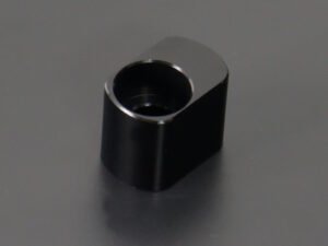 Steering Stopper, Black, for TYGA Triple Clamps