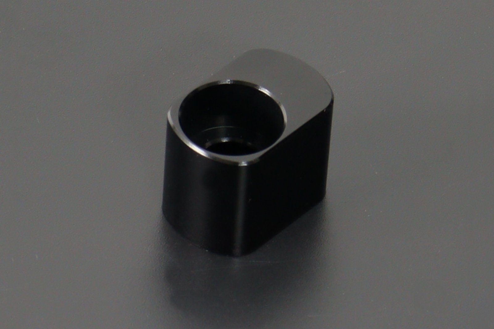 Steering Stopper, Black, for TYGA Triple Clamps
