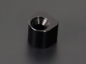 Steering Stopper, Black, for TYGA Triple Clamps