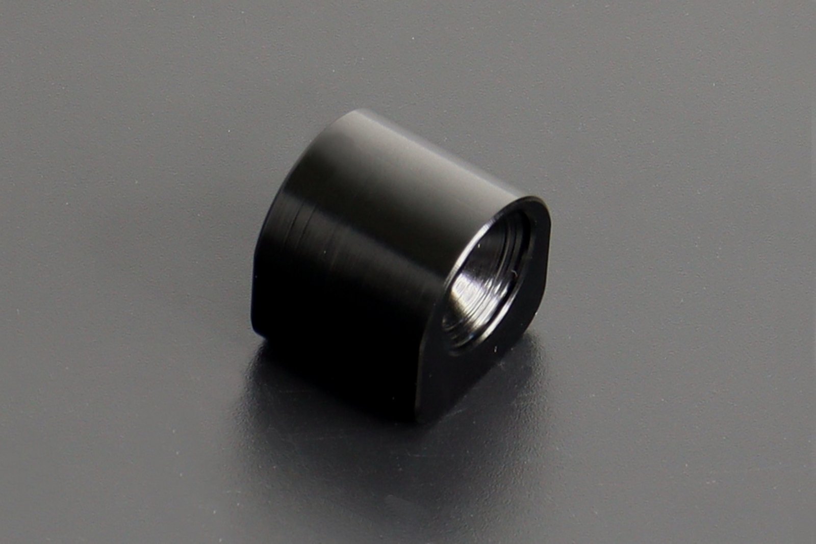 Steering Stopper, Black, for TYGA Triple Clamps - Image 2