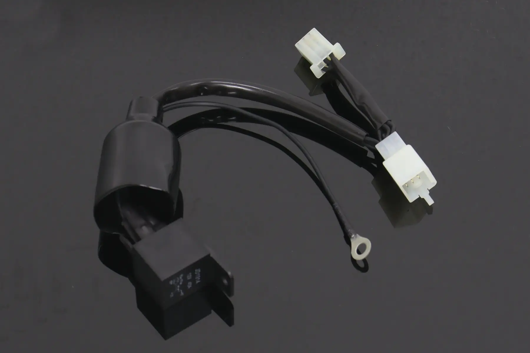 Harness Extension, Switch Assembly, Winker, RC36-2, RC30 Style - Image 2