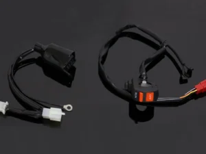 Set, Switch Gear, Starter, Assy. RC36-2, RC30 Style