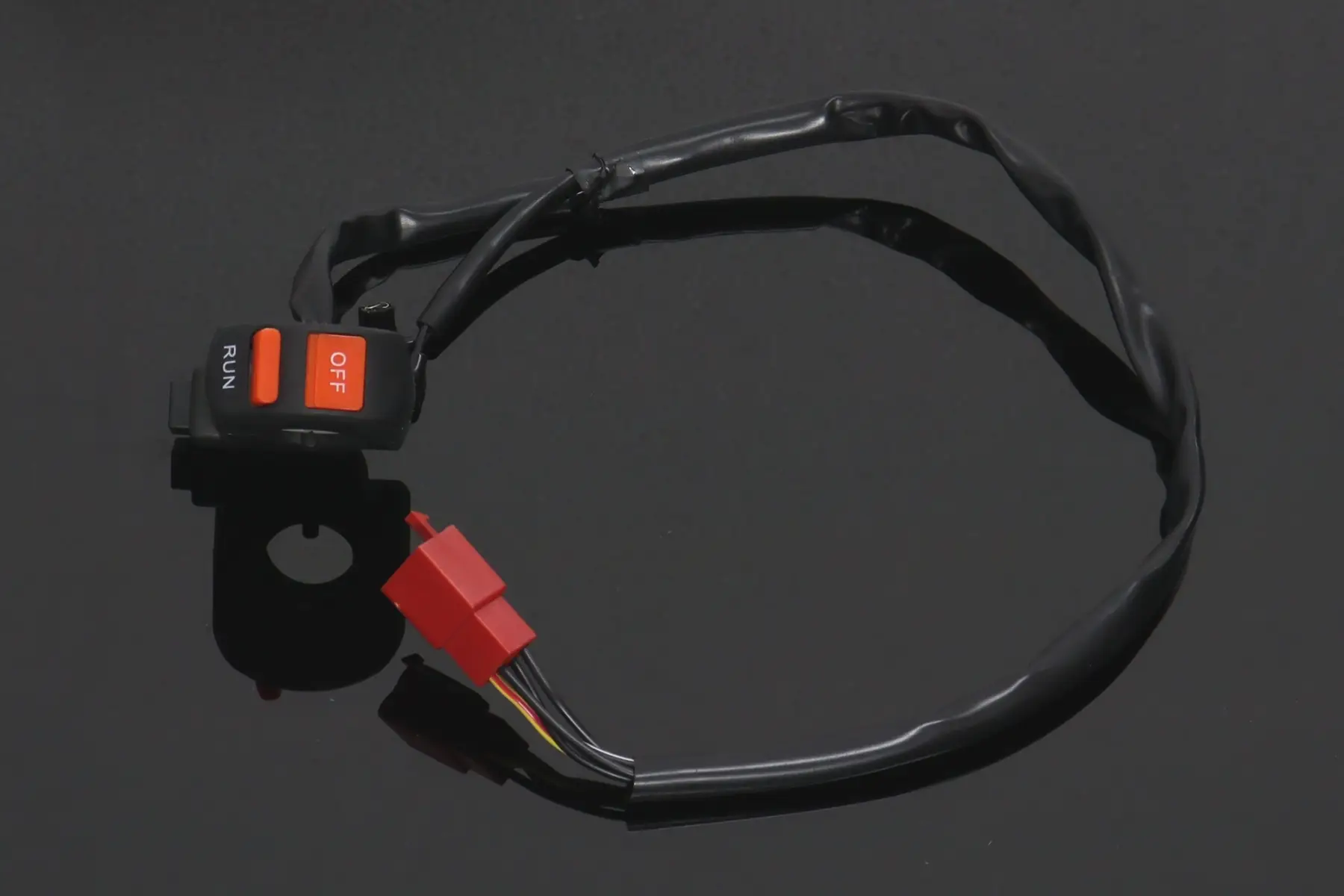Set, Switch Gear, Starter, Assy. RC36-2, RC30 Style - Image 3