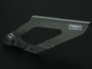 Chain Guard, Carbon, ZXR400L