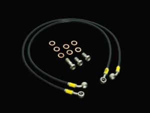 HEL Front Brake Line Kit, RC36-2, RC30 Tribute