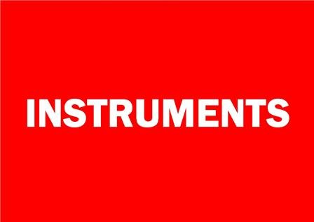 Instruments