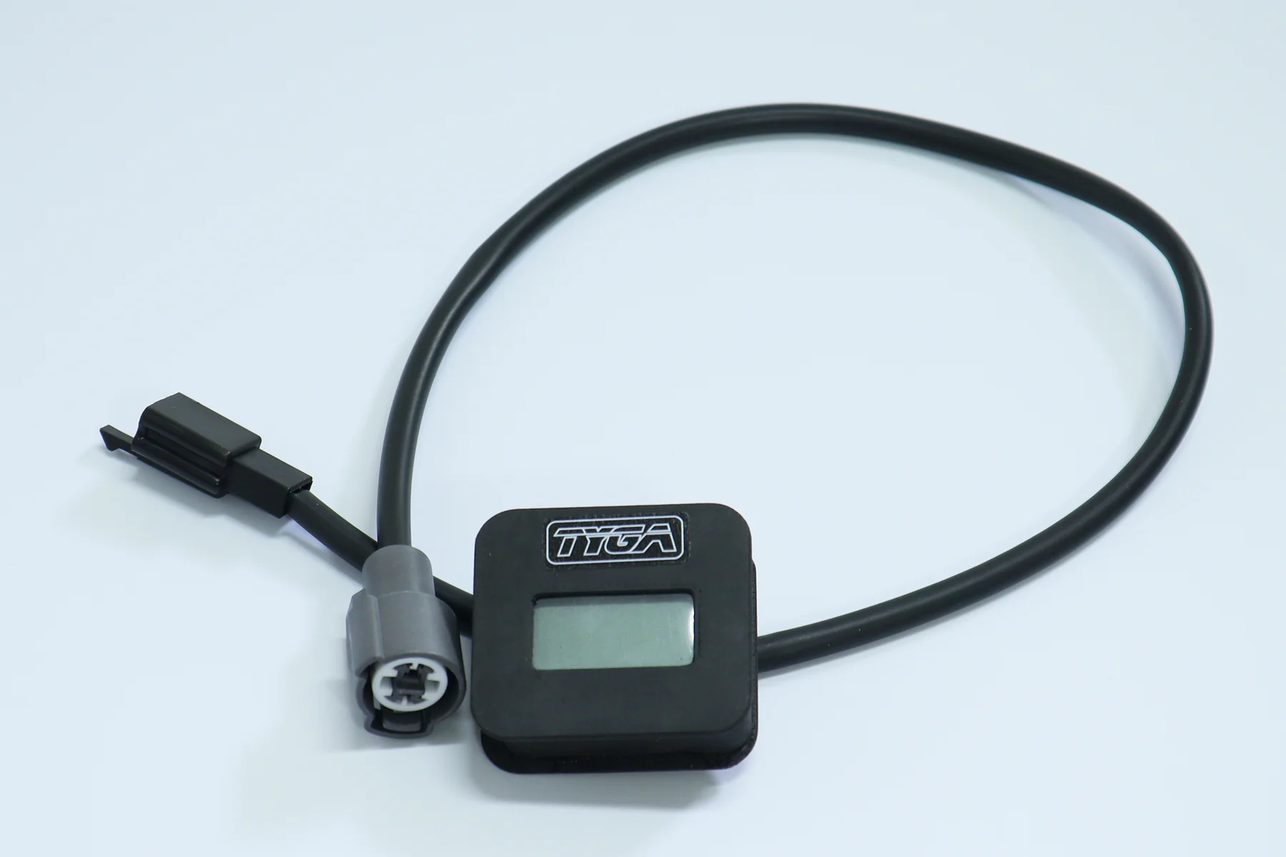Temp Gauge, HRC Style, Back Light, HRC Fittings