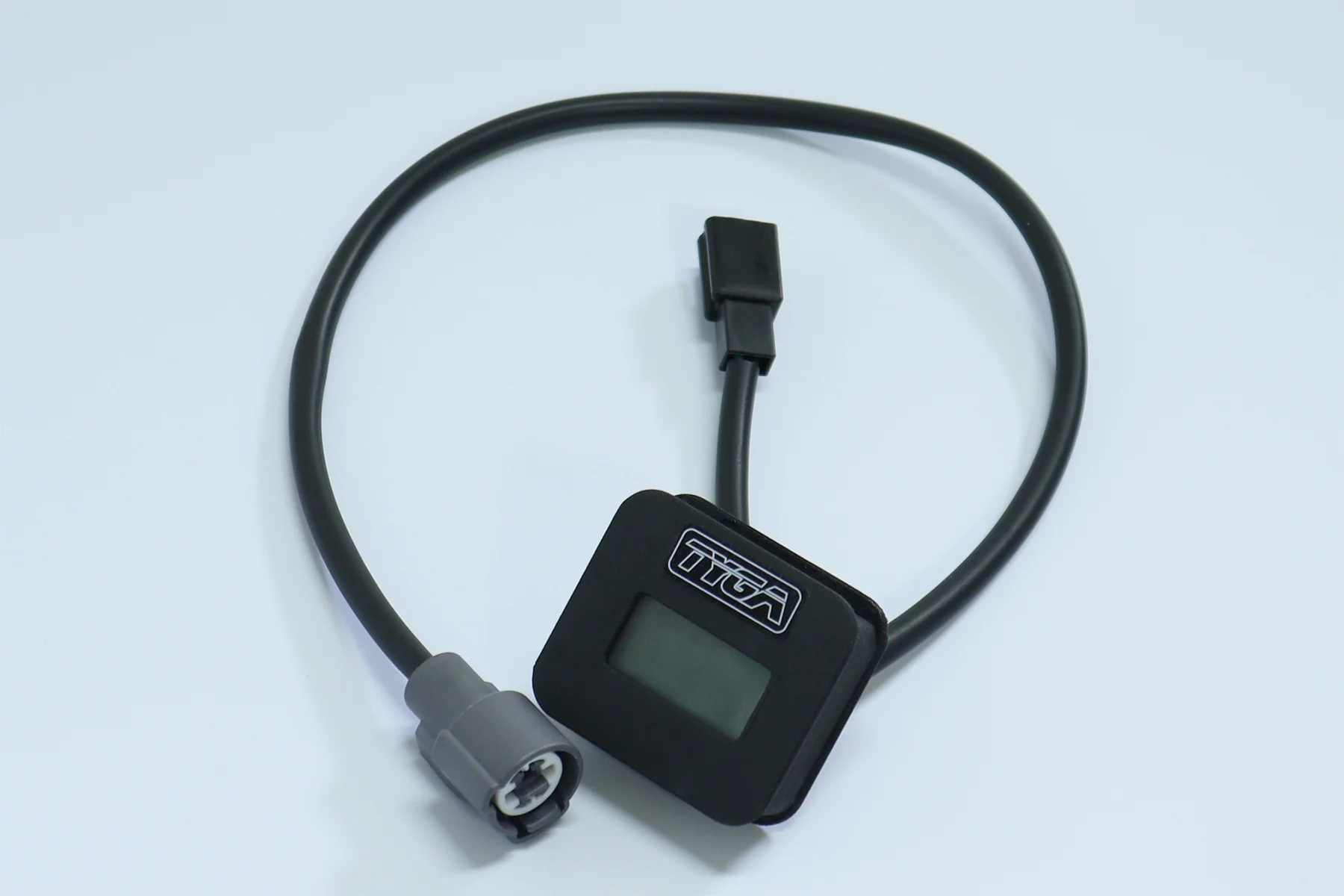 Temp Gauge, HRC Style, Back Light, HRC Fittings - Image 2