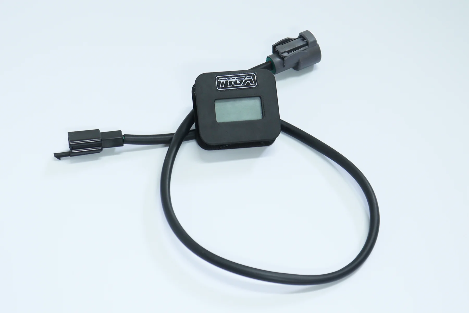 Temp Gauge, HRC Style, Back Light, HRC Fittings - Image 3